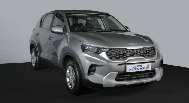 2023 Kia Sonet