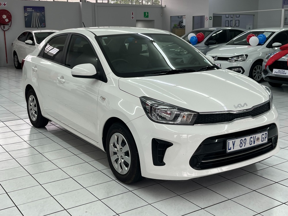2024 Kia Pegas