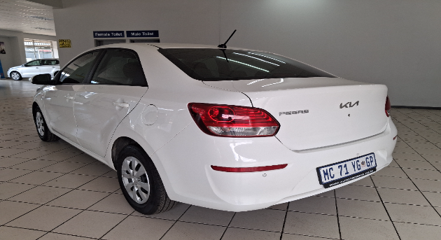 2025 PEGAS 1.4 LX