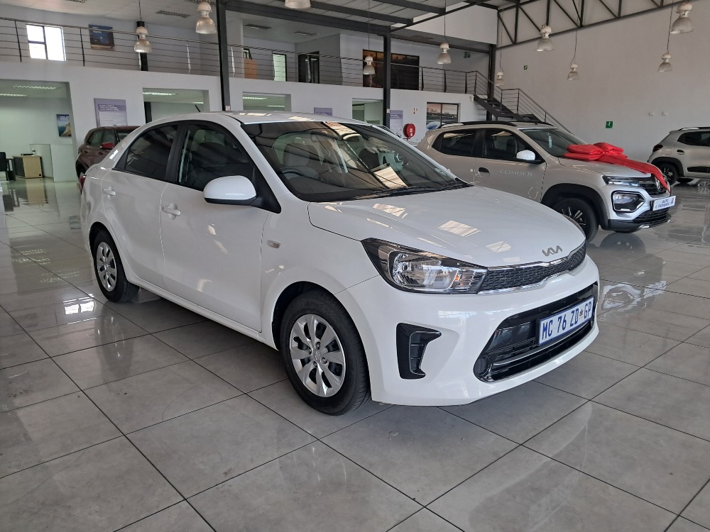 2025 Kia Pegas