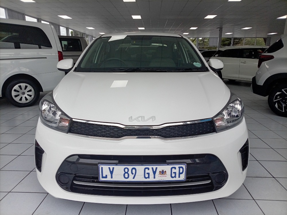 2024 Kia Pegas