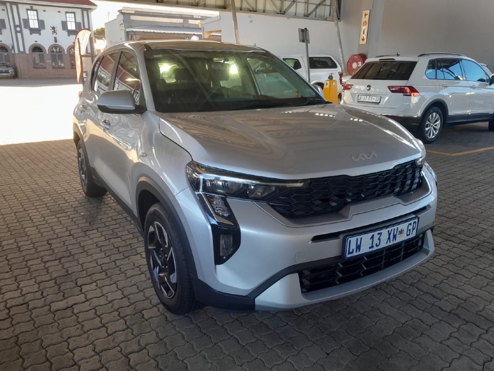 2024 Kia Sonet