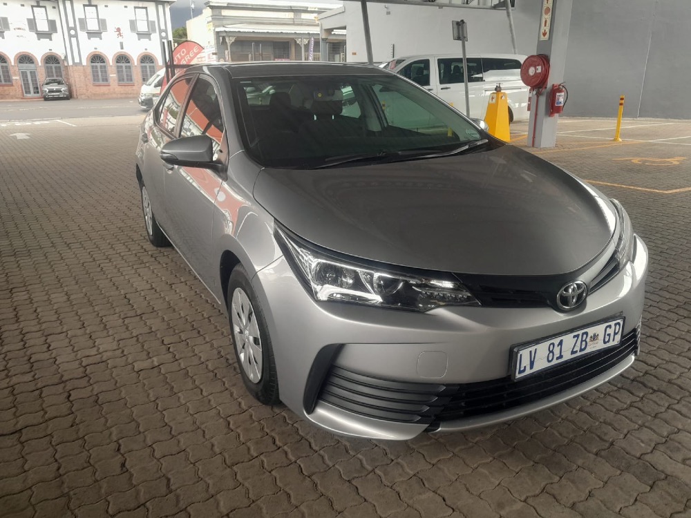 2024 Toyota Corolla Quest