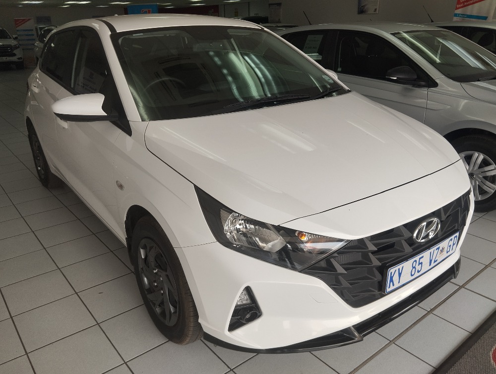 2023 Hyundai i20
