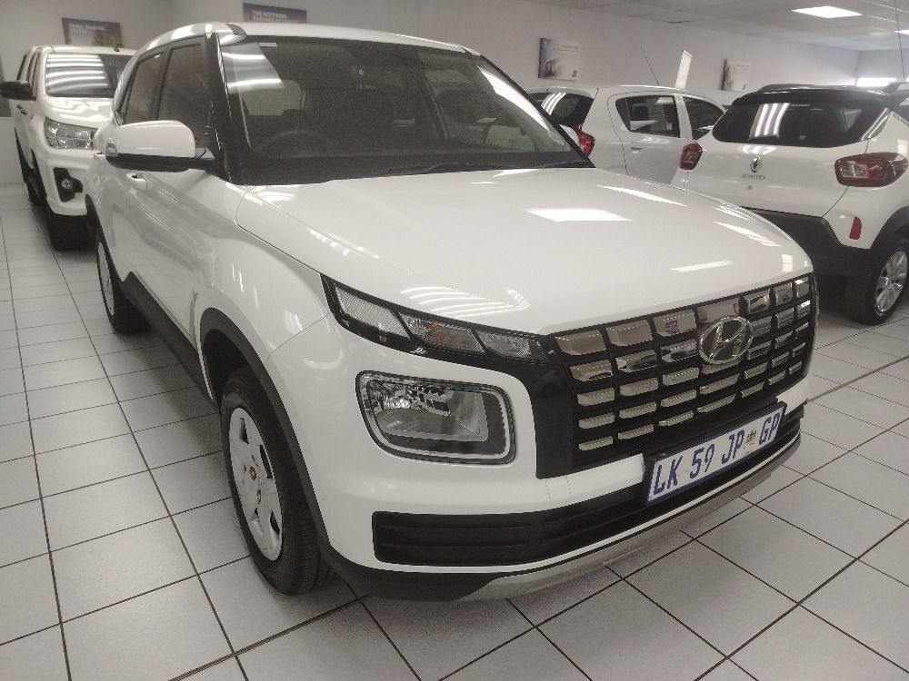 2023 Hyundai Venue