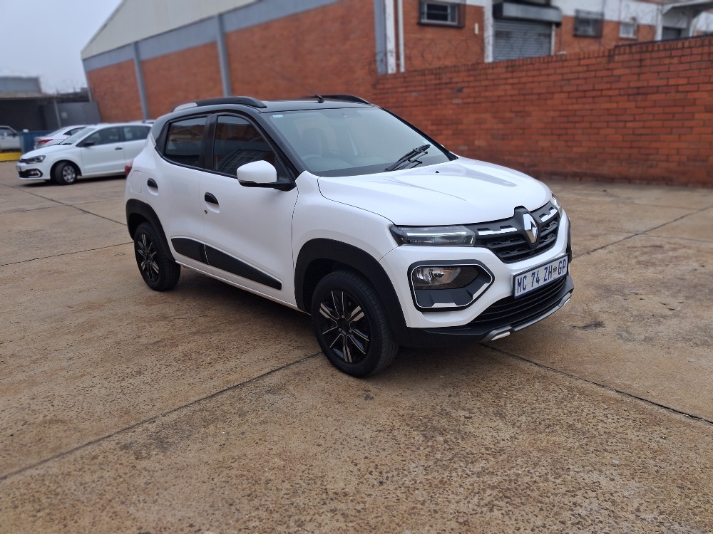2025 Renault Kwid