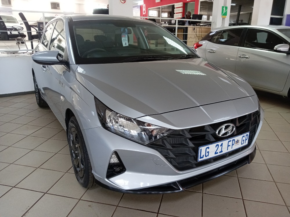 2023 Hyundai i20