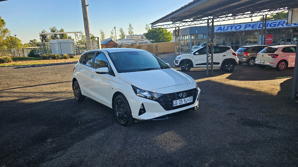 2023 Hyundai i20