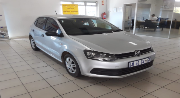 2024 Volkswagen Polo Vivo