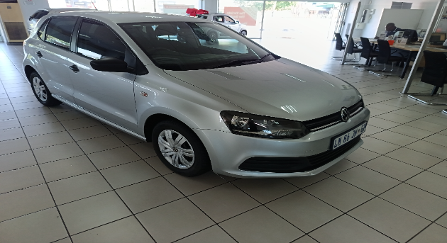2024 Volkswagen Polo Vivo