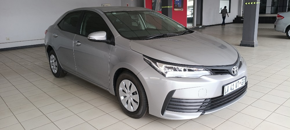 2024 Toyota Corolla Quest