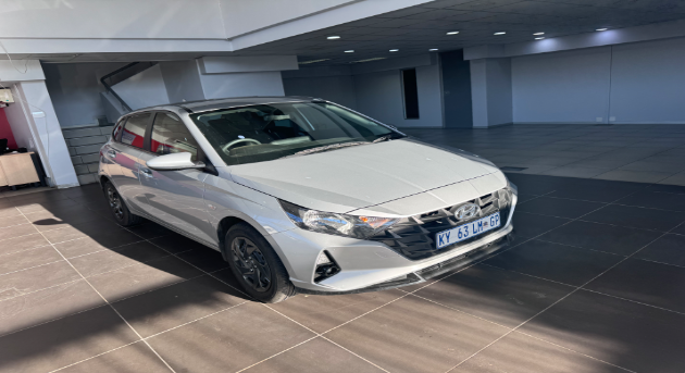 2023 Hyundai i20
