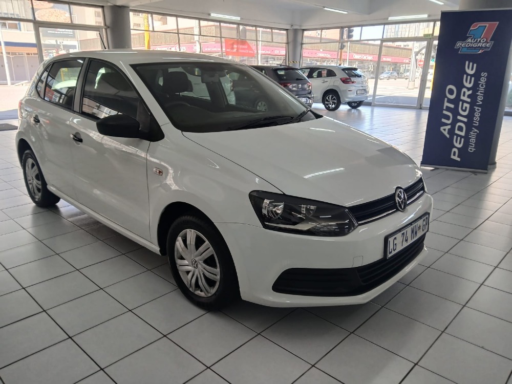 2023 Volkswagen Polo Vivo