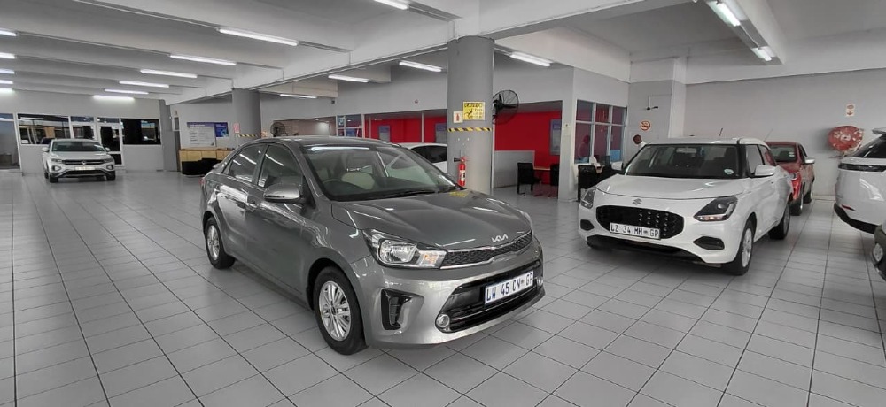 2024 Kia Pegas