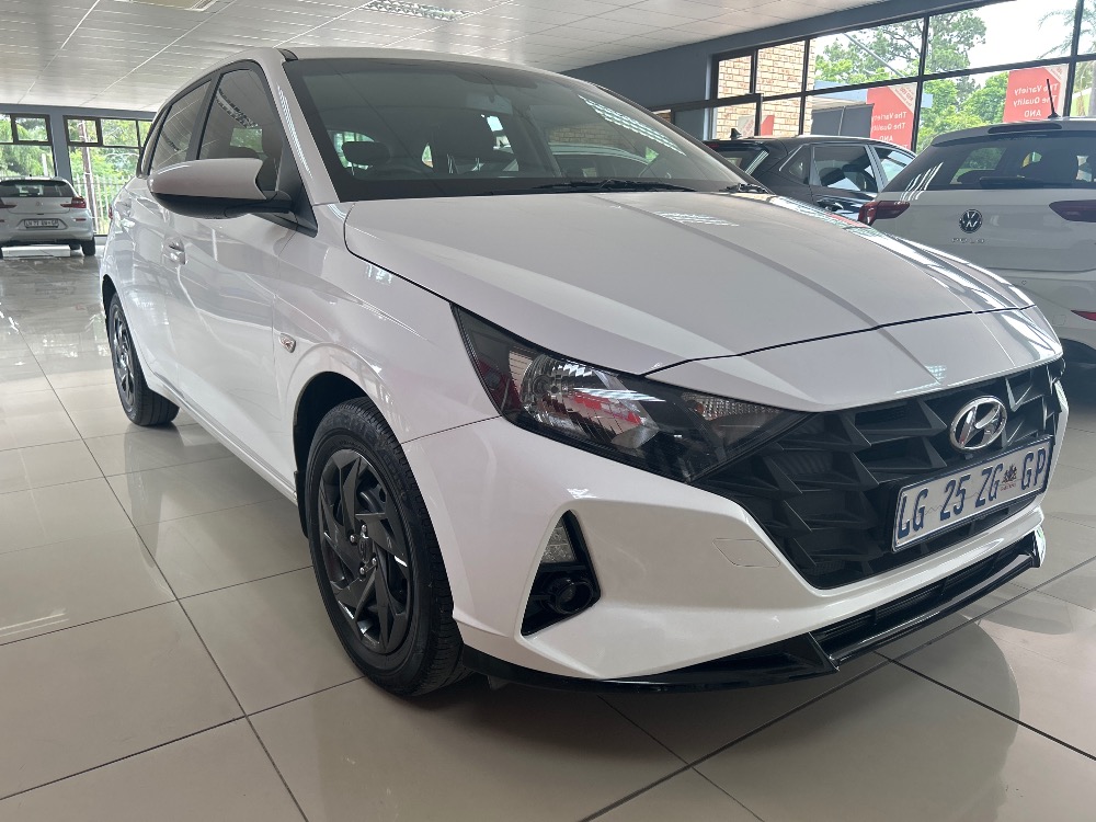 2023 Hyundai i20