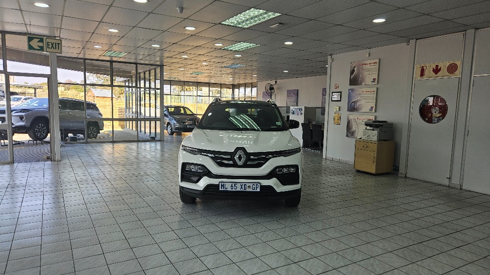 2025 KIGER 1.0T INTENS