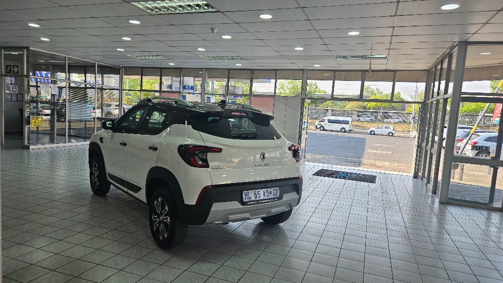 2025 KIGER 1.0T INTENS