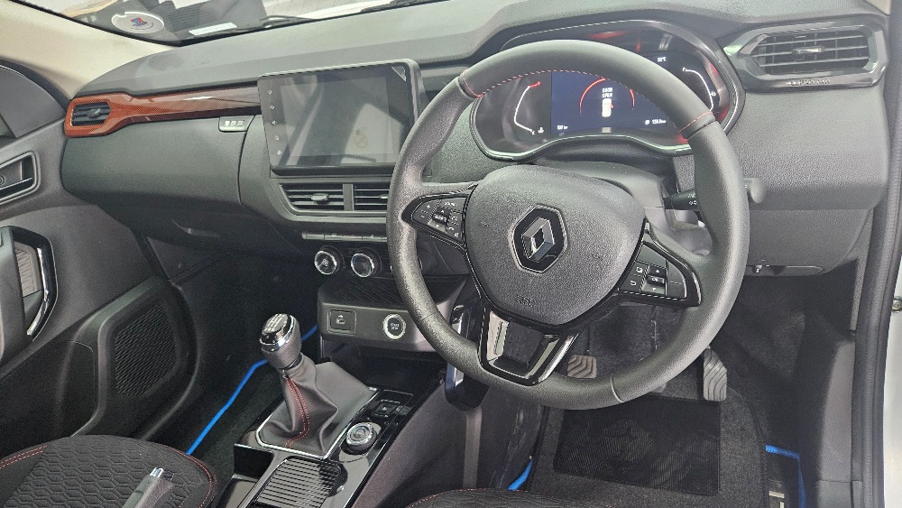 2025 KIGER 1.0T INTENS