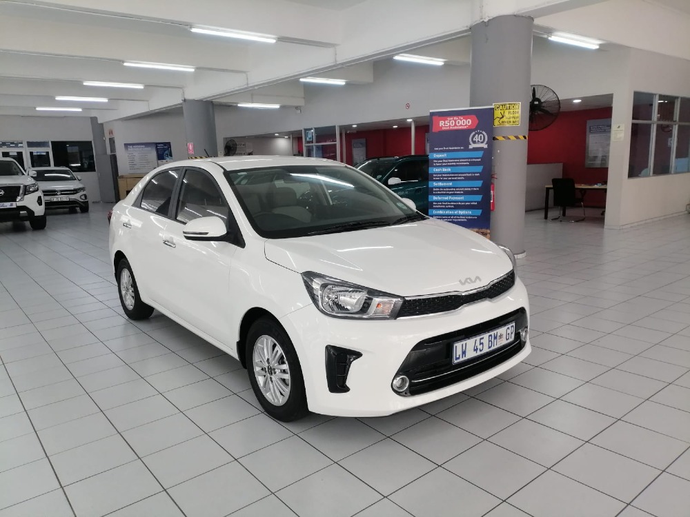 2024 Kia Pegas
