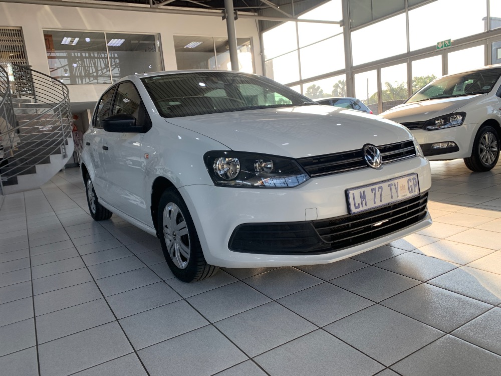 2024 POLO VIVO 1.4 TRENDLINE (5DR)