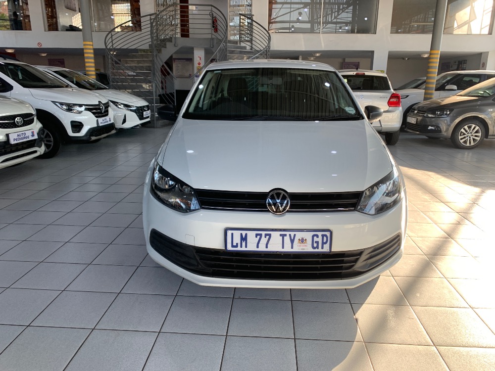 2024 POLO VIVO 1.4 TRENDLINE (5DR)