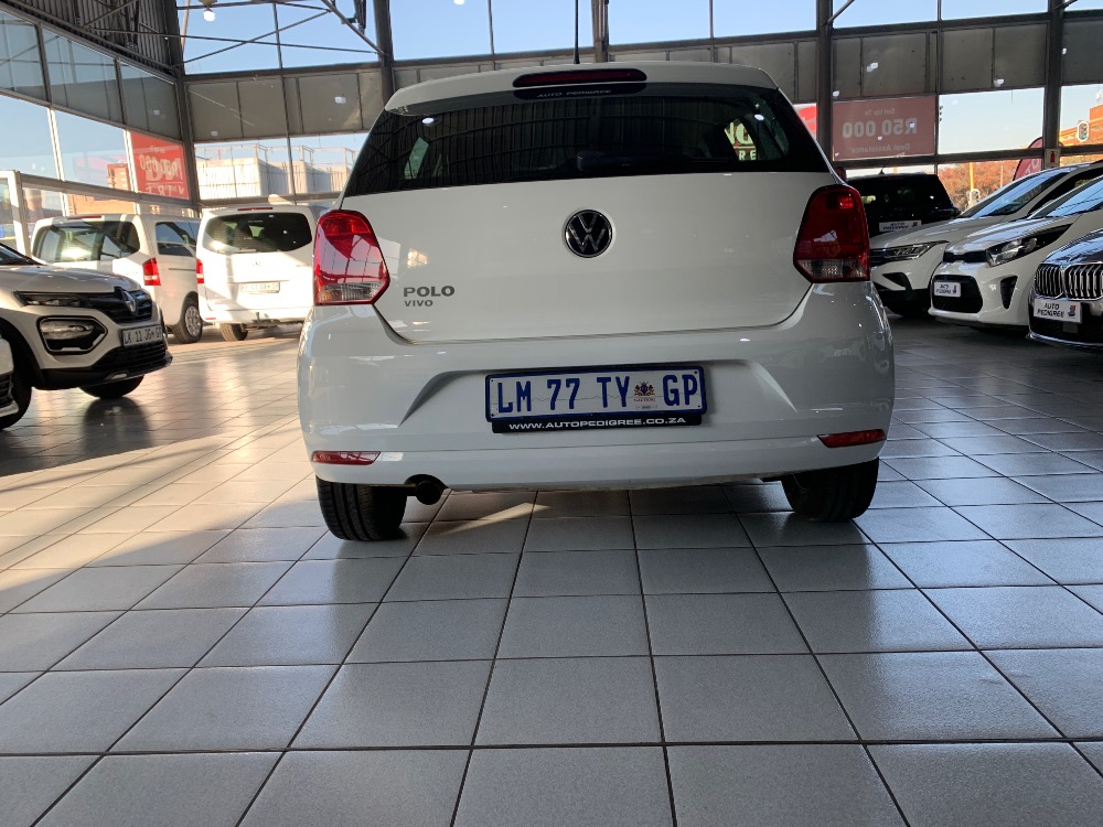 2024 POLO VIVO 1.4 TRENDLINE (5DR)