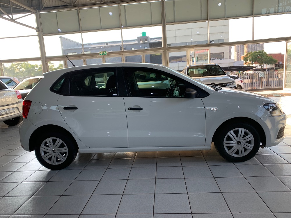 2024 POLO VIVO 1.4 TRENDLINE (5DR)