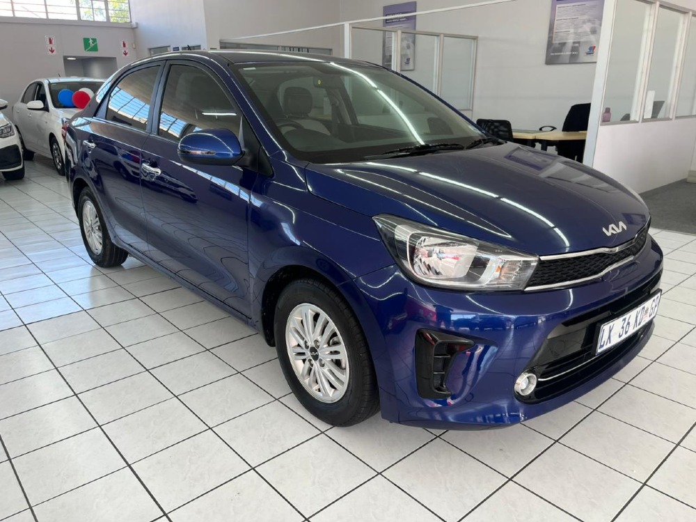 2024 Kia Pegas