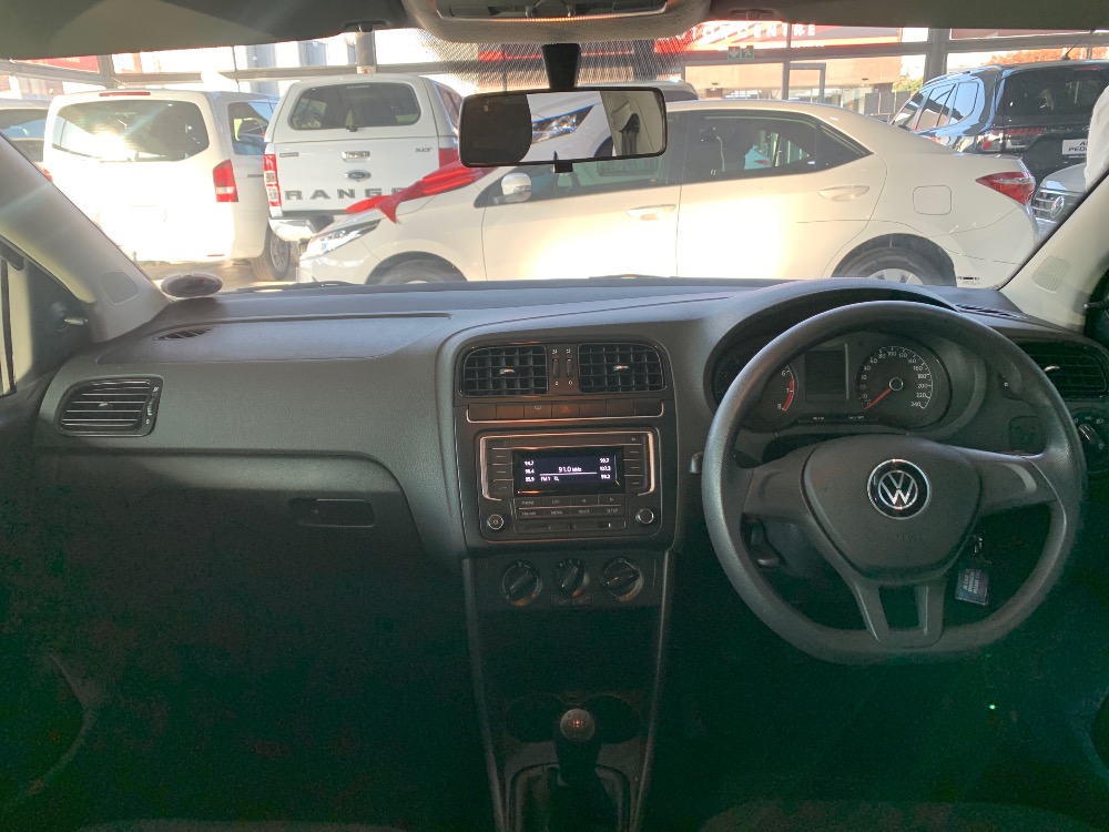 2024 POLO VIVO 1.4 TRENDLINE (5DR)