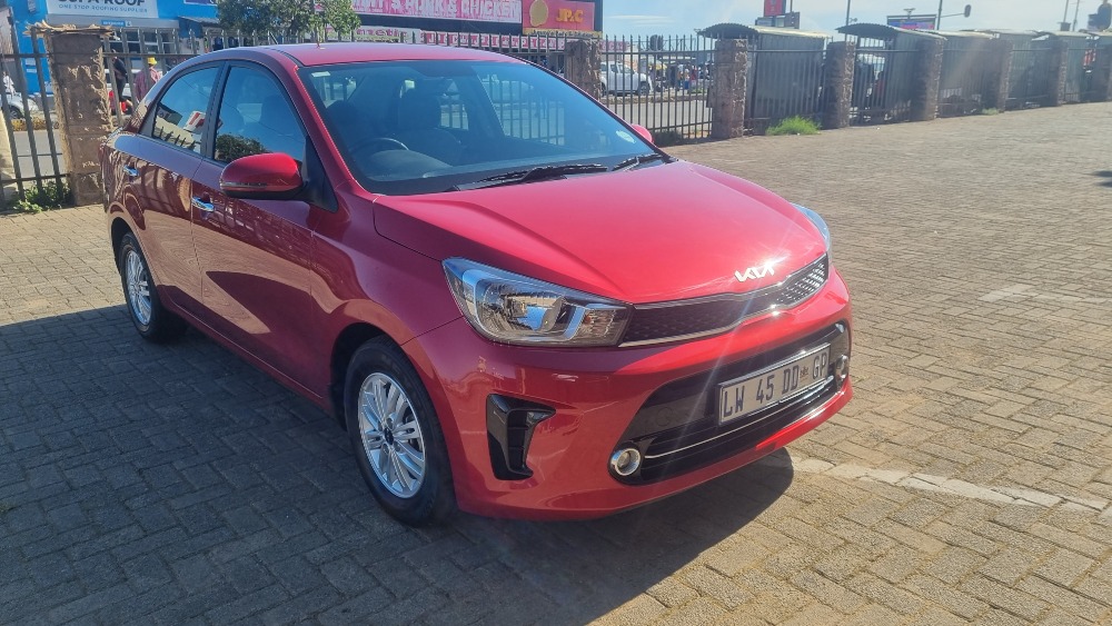 2024 Kia Pegas