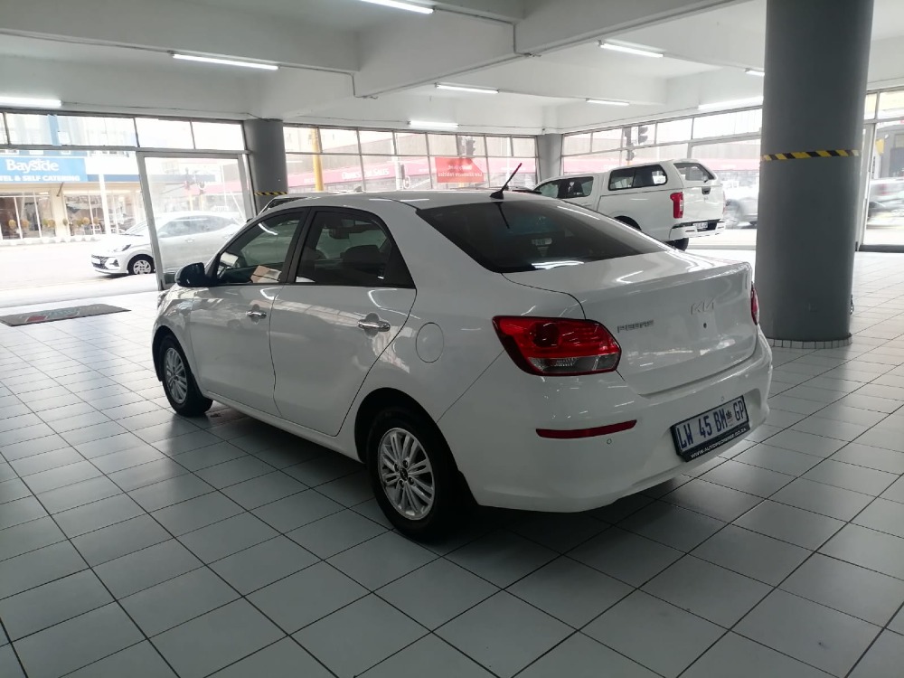 2024 PEGAS 1.4 EX A/T