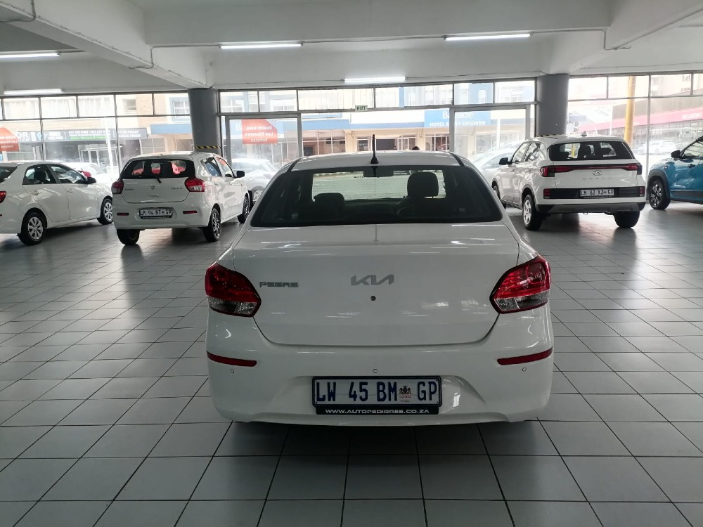 2024 PEGAS 1.4 EX A/T