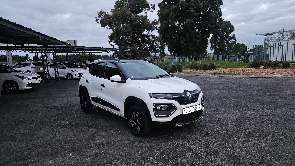 2025 KWID 1.0 CLIMBER 5DR