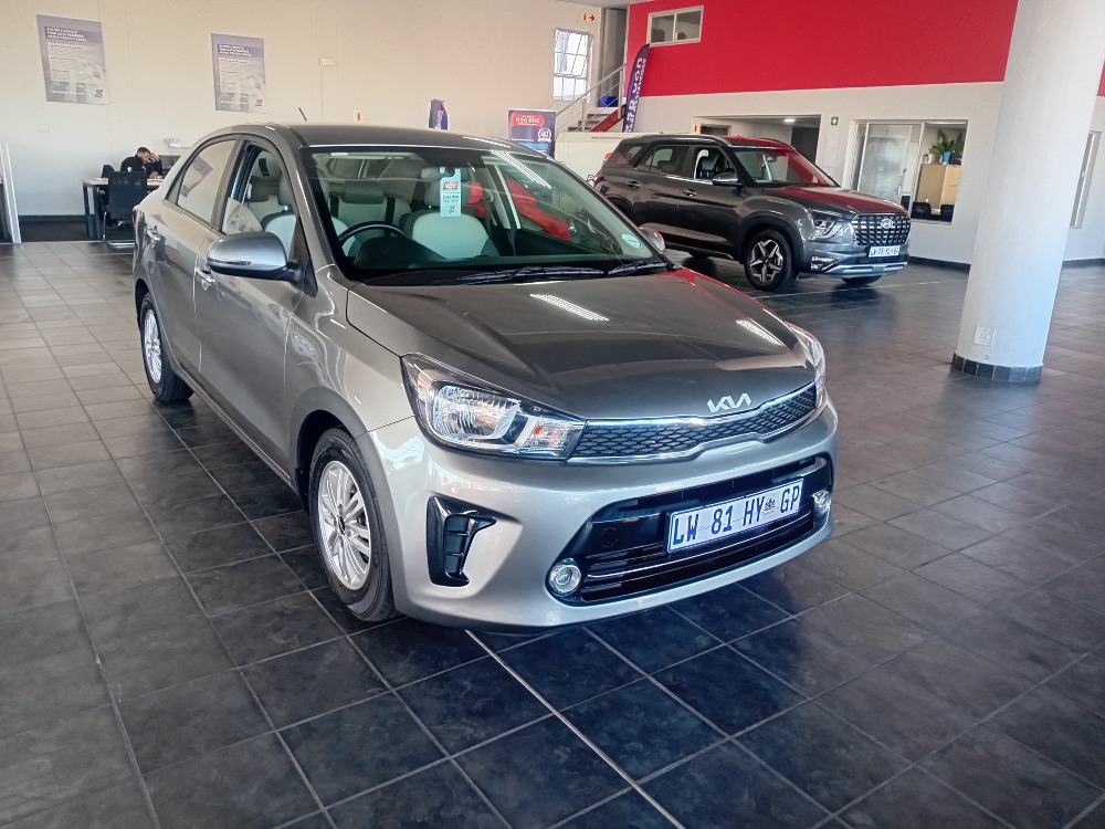 2024 Kia Pegas