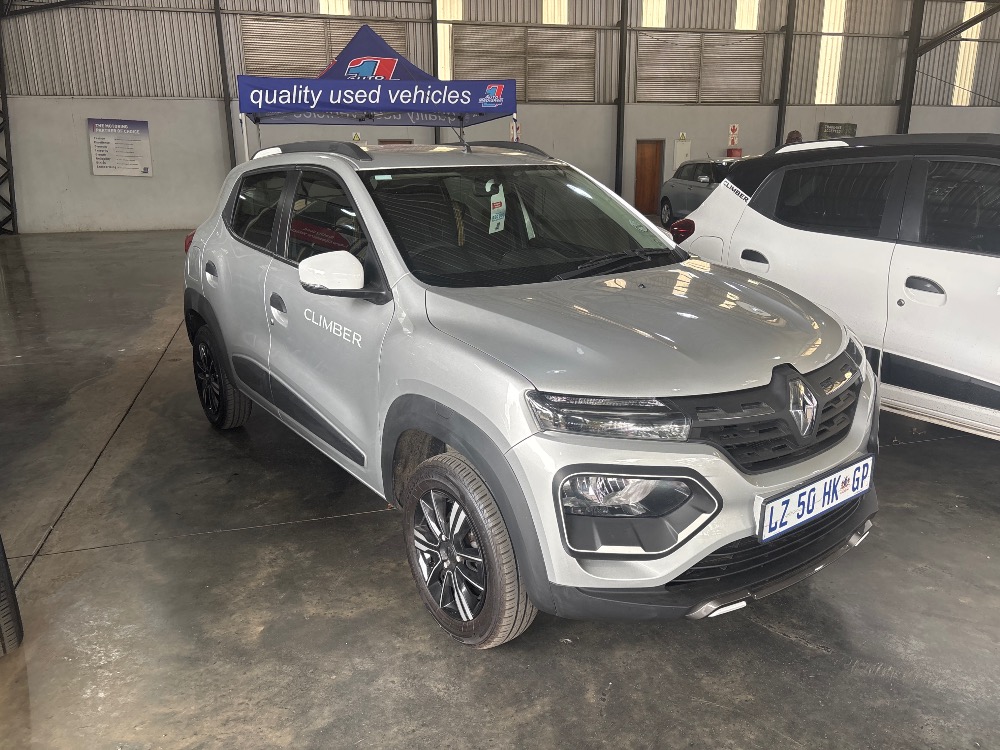 2024 Renault Kwid