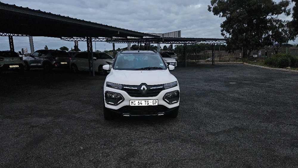 2025 KWID 1.0 CLIMBER 5DR