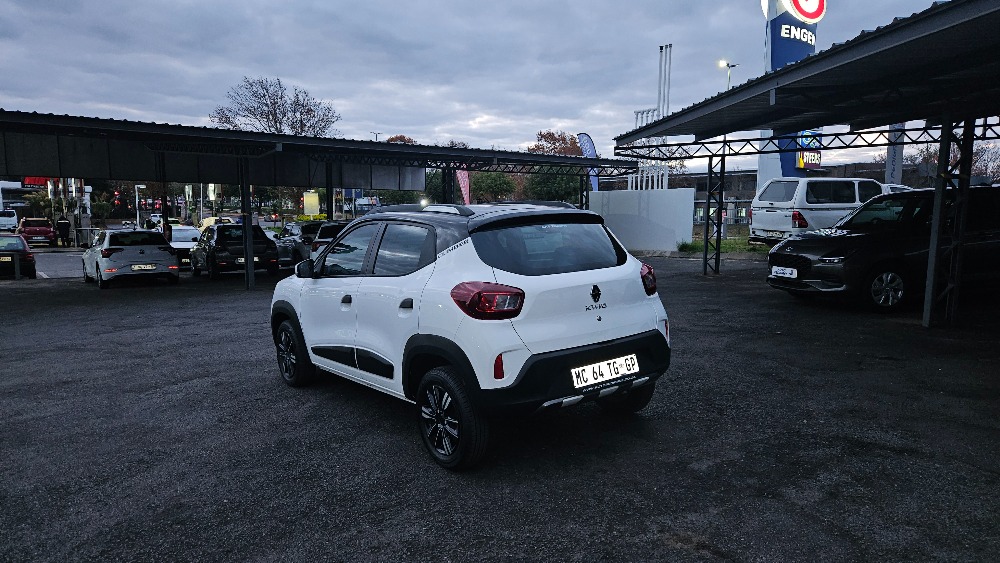 2025 KWID 1.0 CLIMBER 5DR