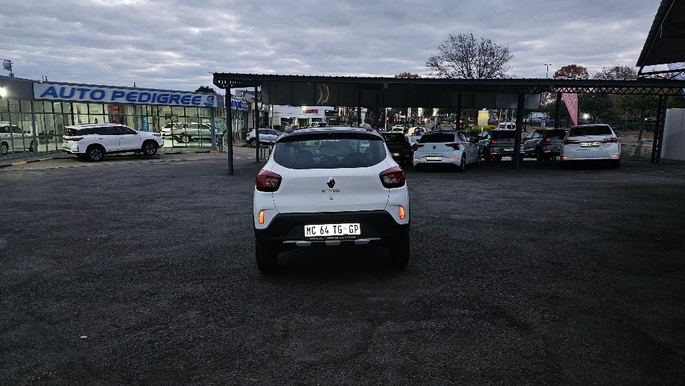 2025 KWID 1.0 CLIMBER 5DR