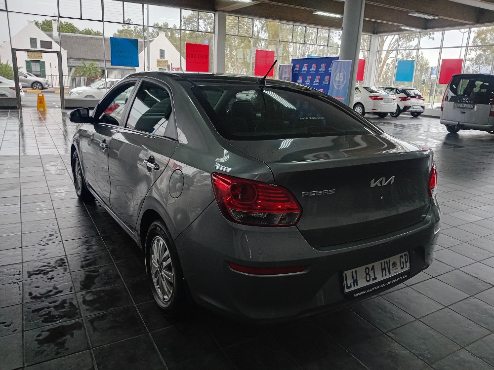 2024 PEGAS 1.4 EX A/T