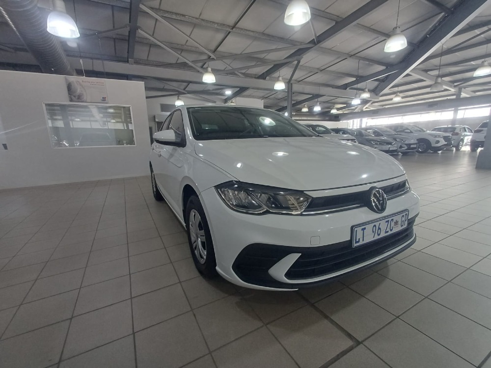 2024 Volkswagen Polo
