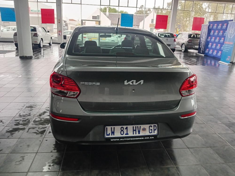 2024 PEGAS 1.4 EX A/T