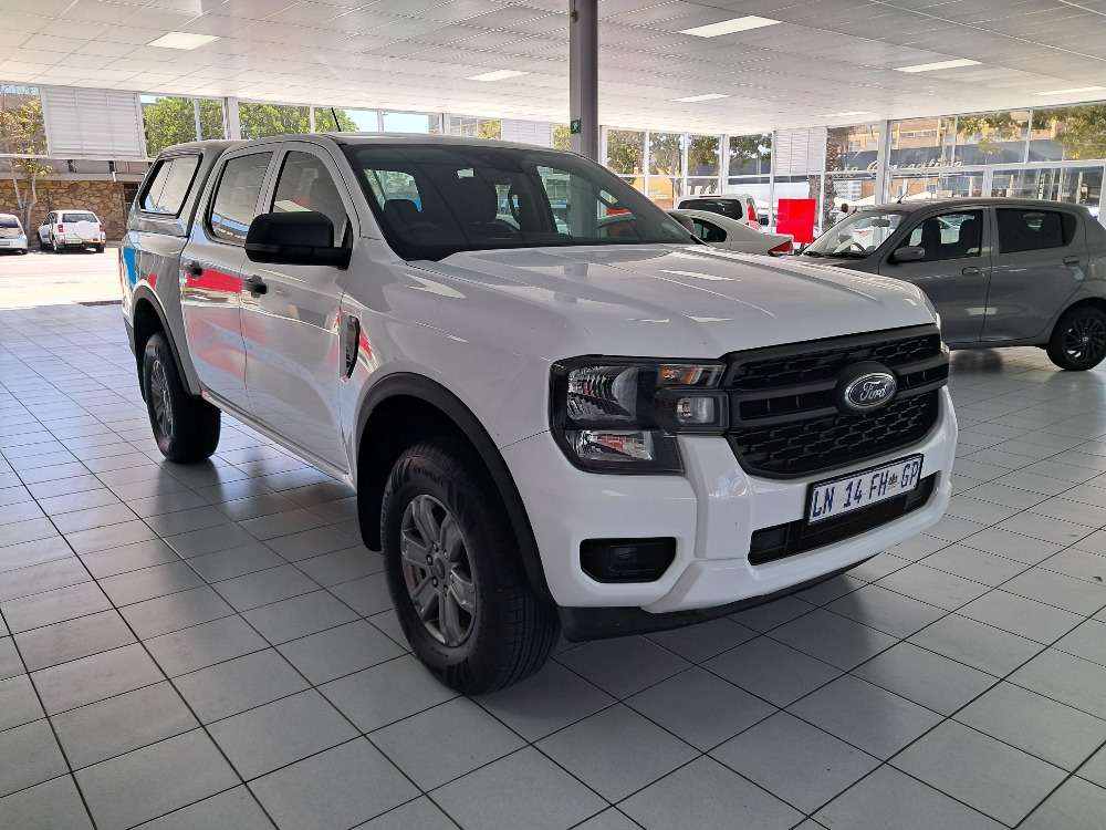 2024 Ford Ranger