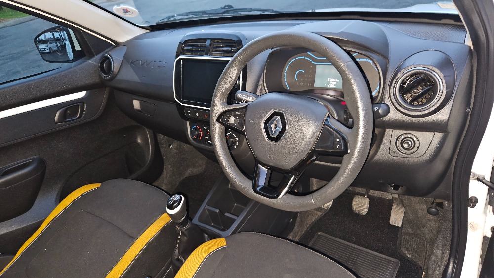 2025 KWID 1.0 CLIMBER 5DR