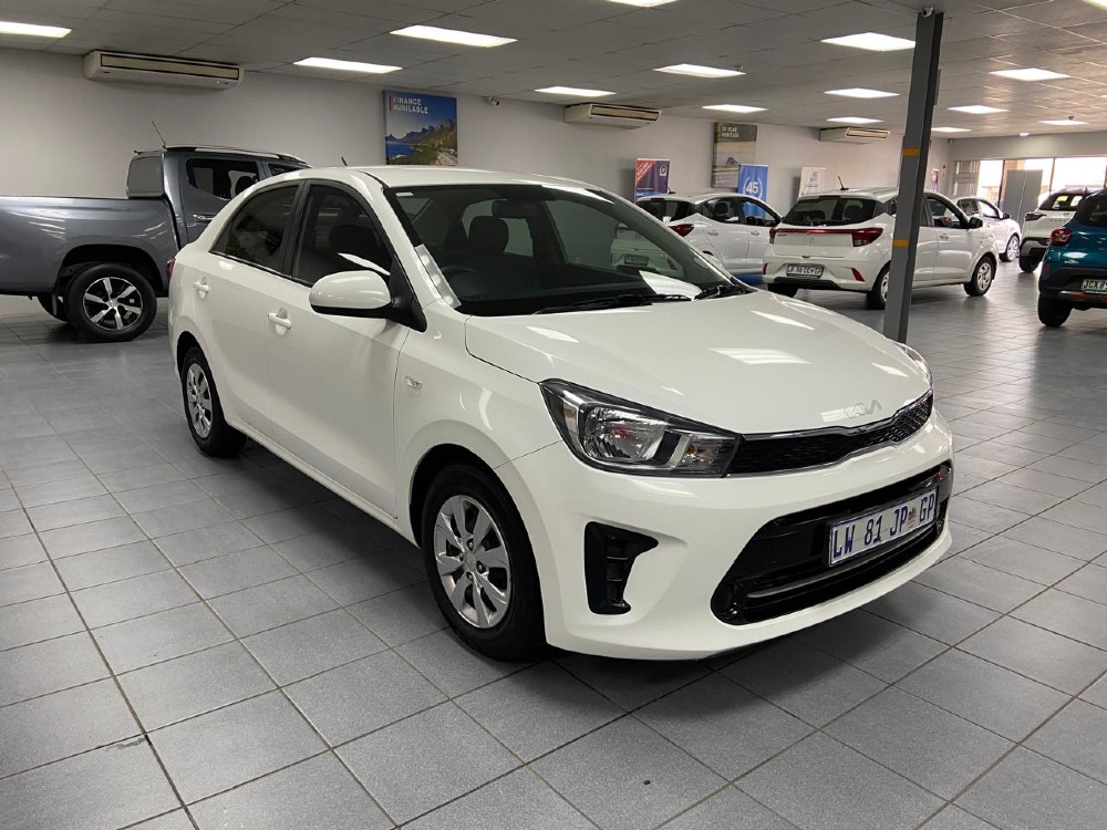 2024 Kia Pegas
