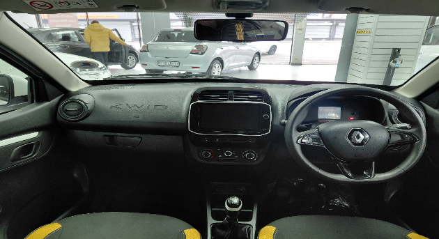 2025 KWID 1.0 CLIMBER 5DR