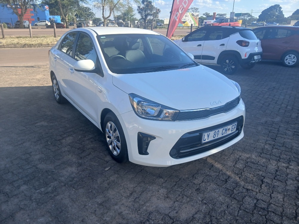 2024 Kia Pegas