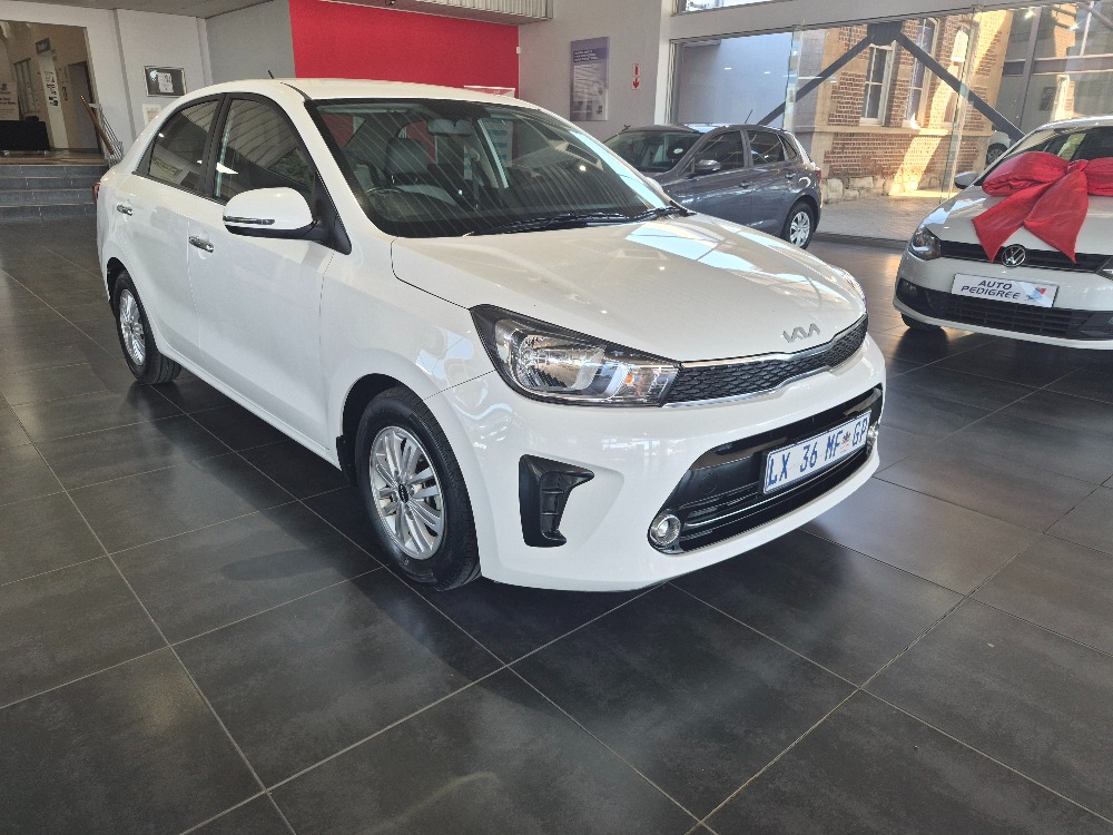 2024 Kia Pegas