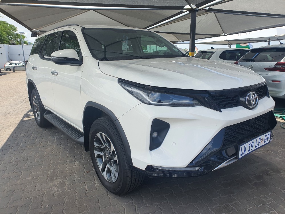 2024 Toyota Fortuner