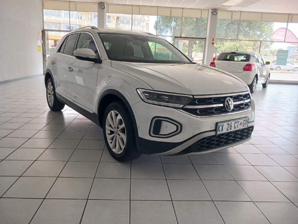 2022 Volkswagen T-Roc