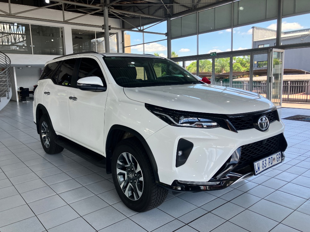 2024 Toyota Fortuner